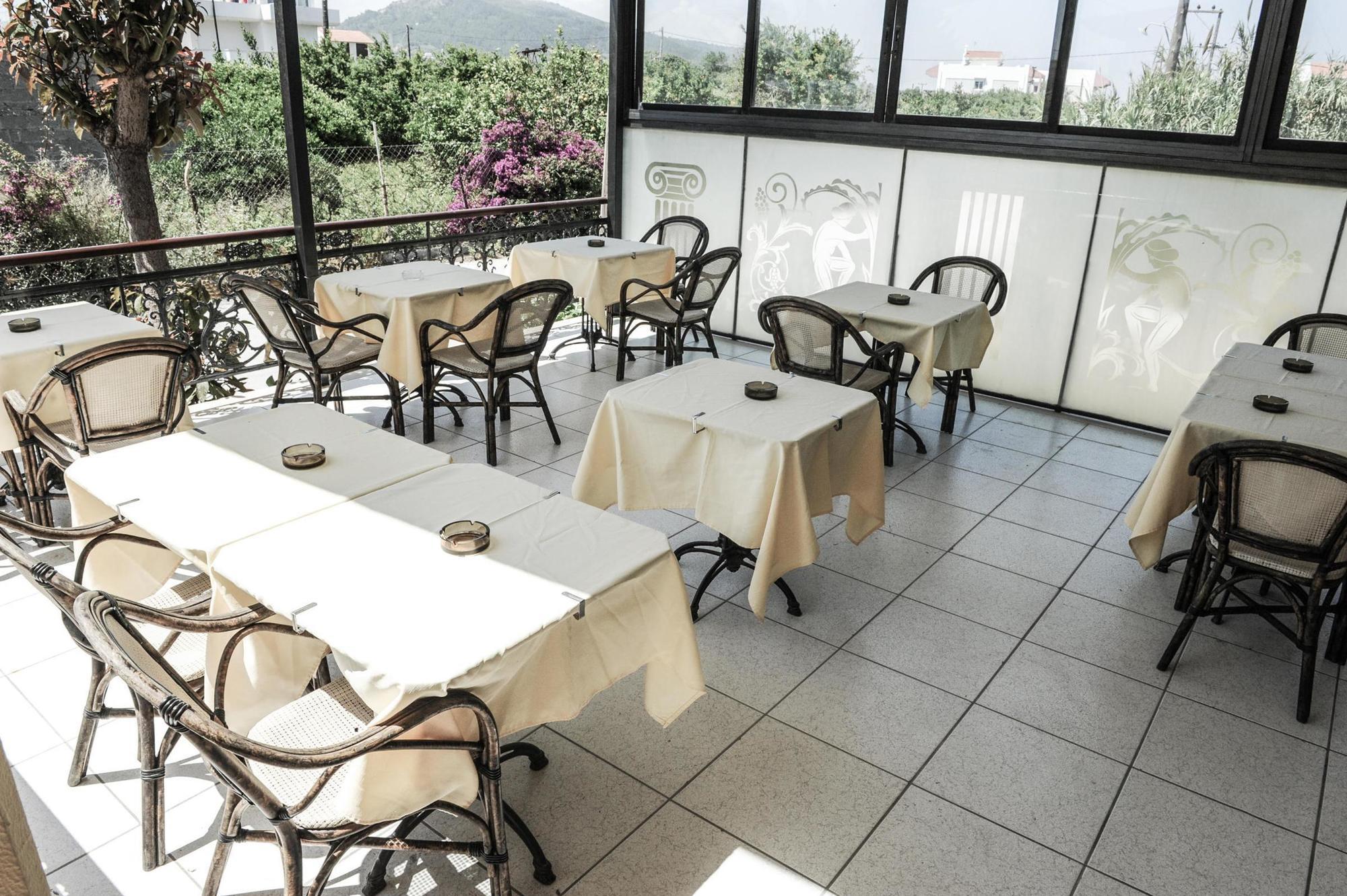 Hotel Margaret Kremastí Extérieur photo