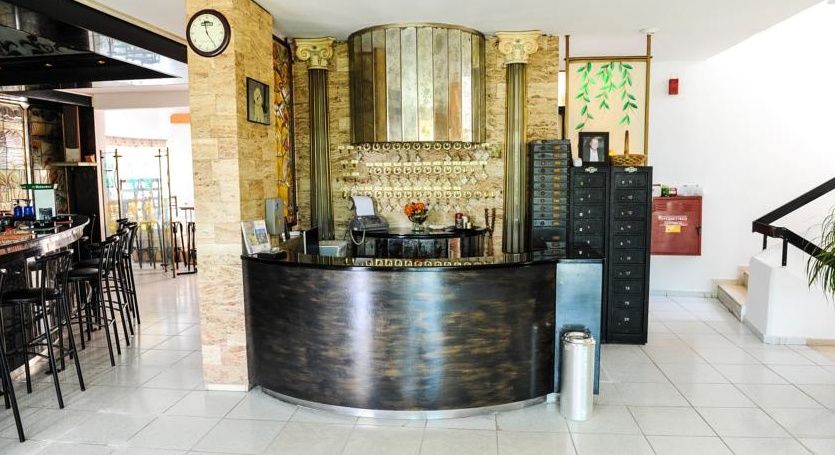 Hotel Margaret Kremastí Extérieur photo