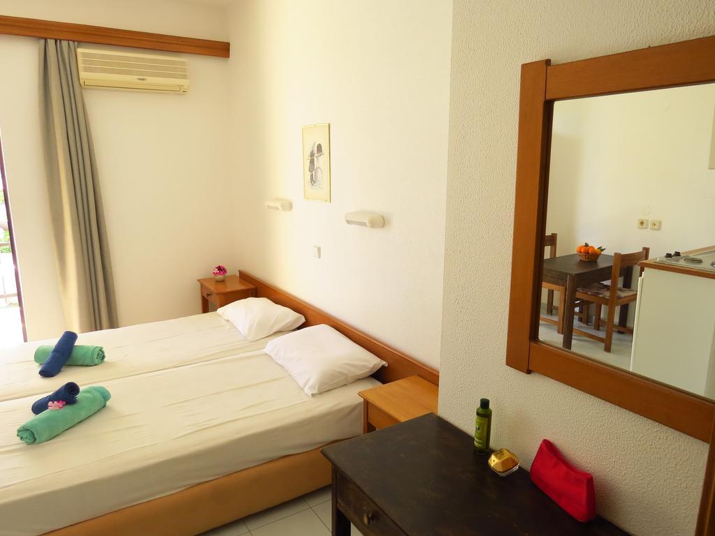 Hotel Margaret Kremastí Extérieur photo