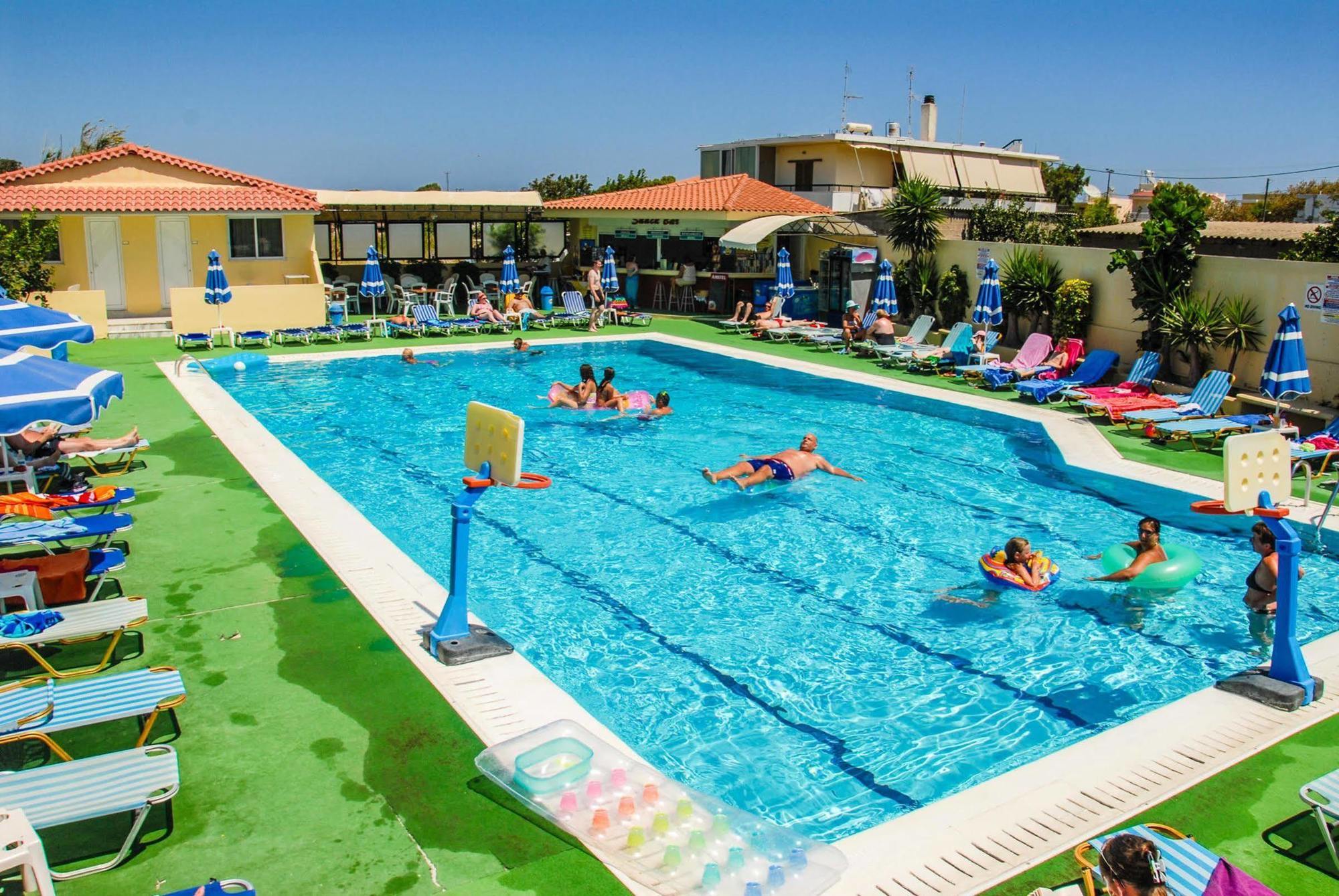 Hotel Margaret Kremastí Extérieur photo